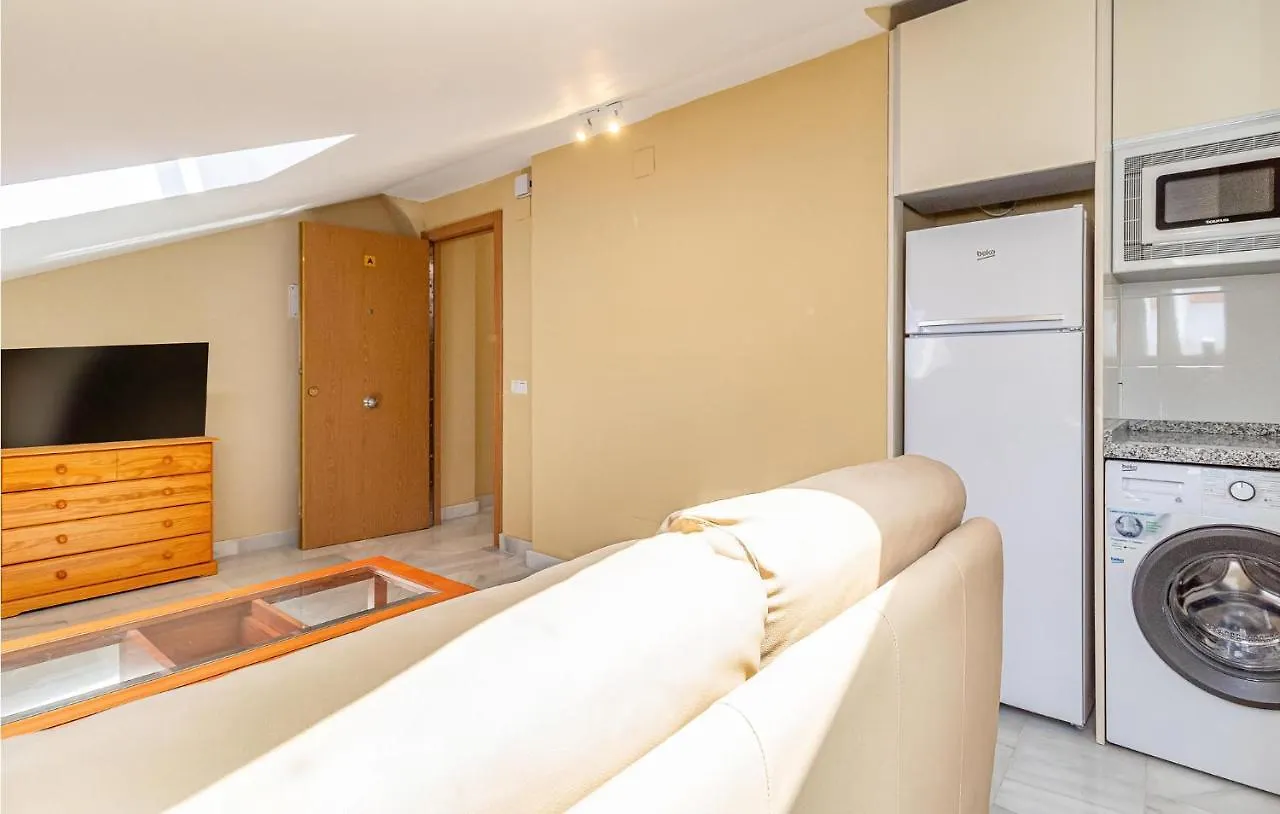 Cozy Apartment In Malaga With Kitchen 0*,  Spain