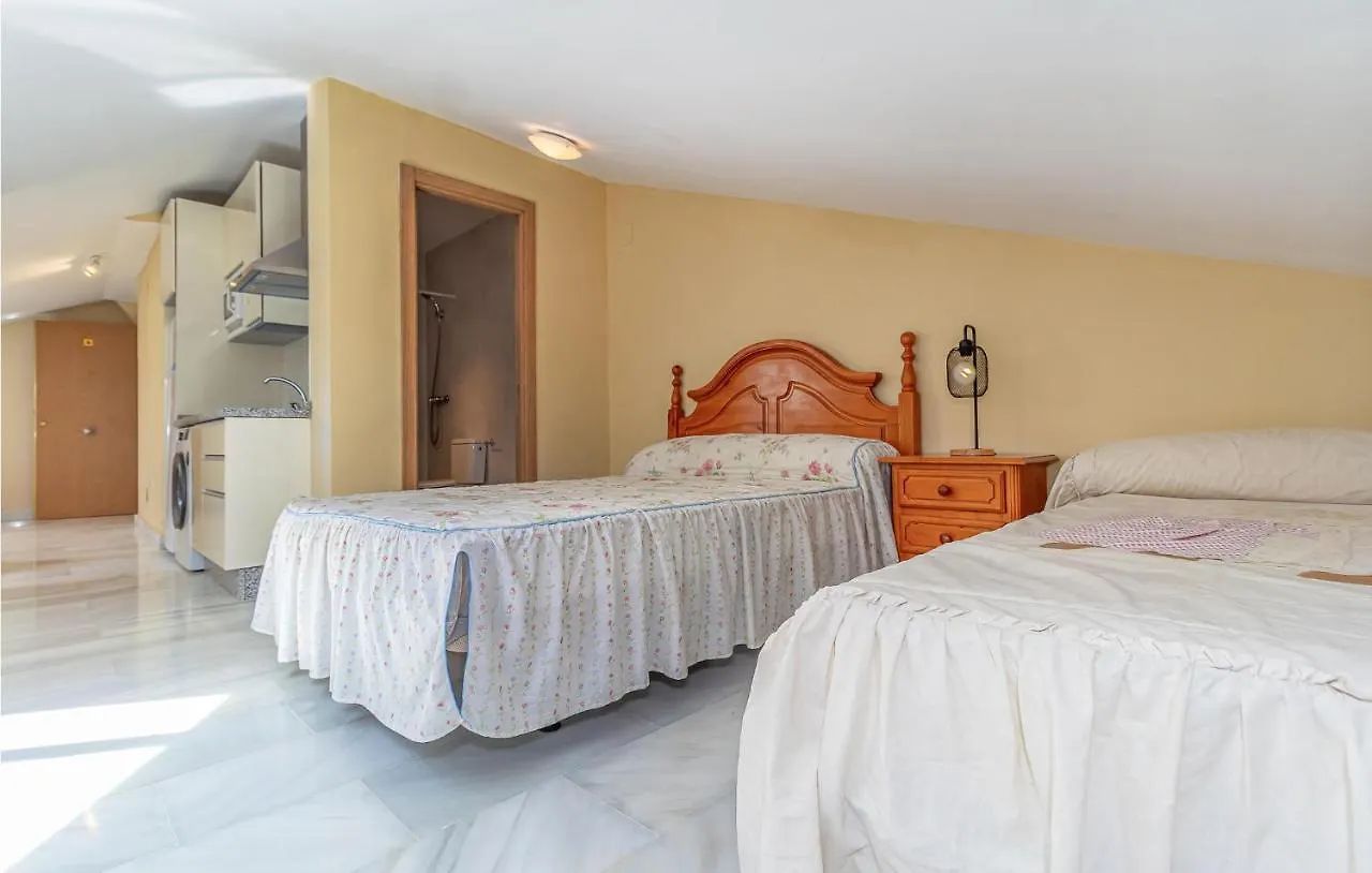 Cozy Apartment In Malaga With Kitchen 0*,  Spain